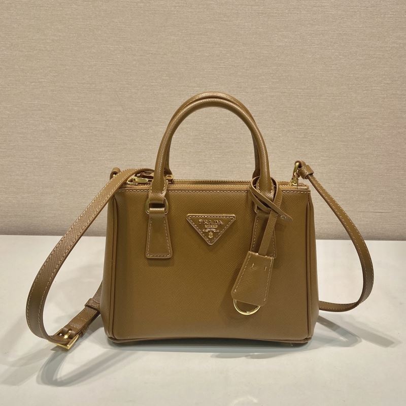 Pra*a top handle bags